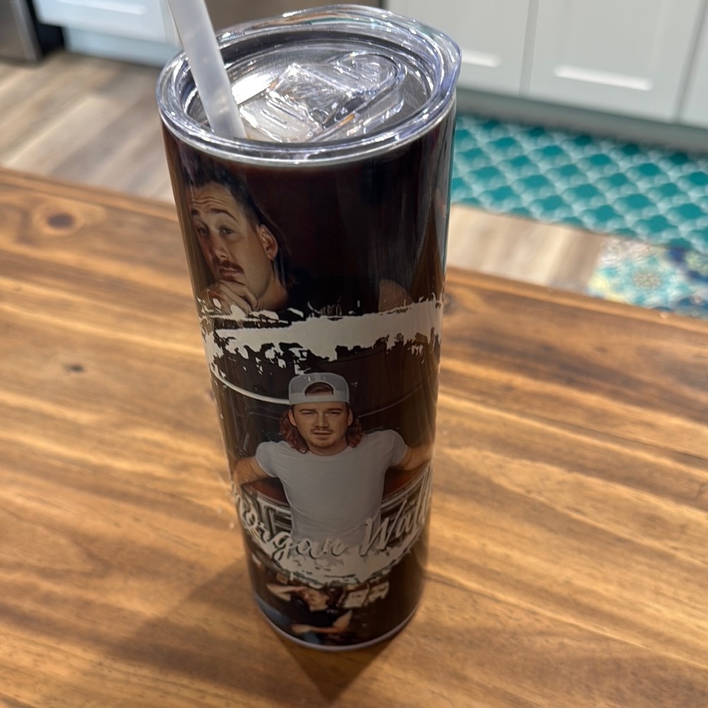 Morgan Wallen Tumbler
